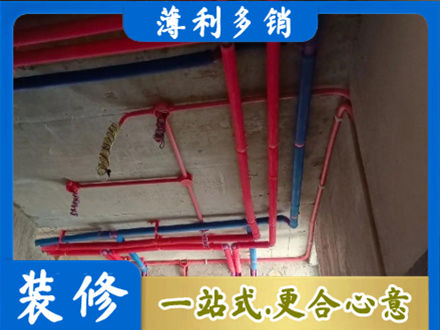 宜春市靖安本地水电施工